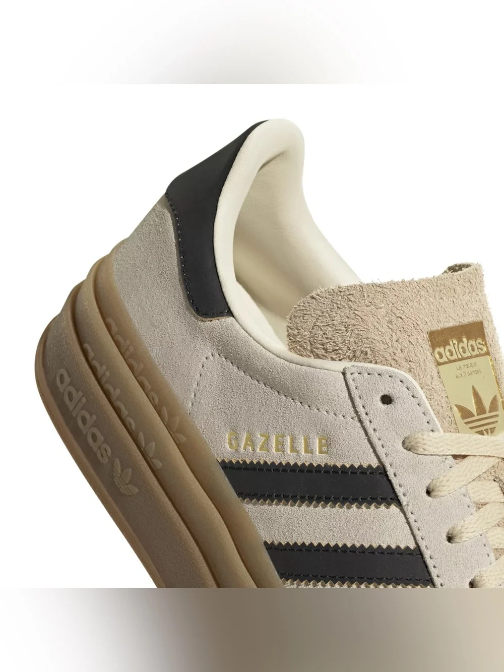 adidas Originals Women's Gazelle Bold Shoes